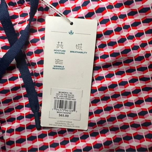 SET Lady Hagen Golf Jacket and Skirt Size: XS/S - Picture 4 of 14